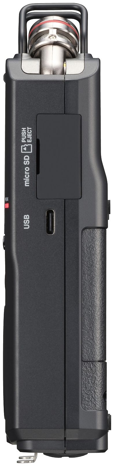 Tascam DR-40XP  tragbarer Digitalrecorder und USB-Audiointerface_00055076_