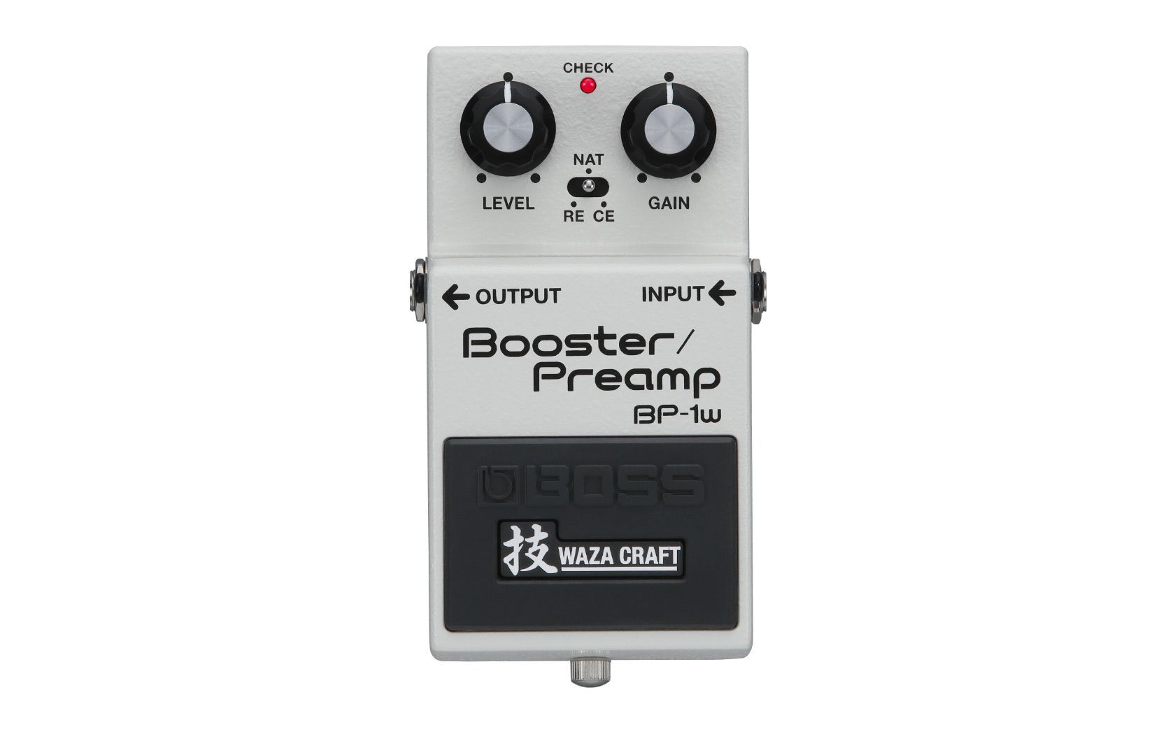 Boss BP-1W  WAZA Booster/Preamp