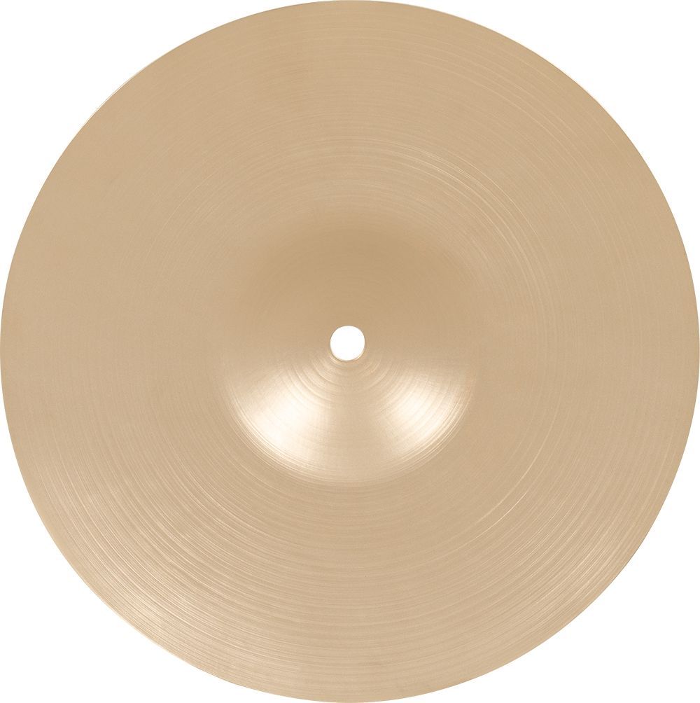 Meinl 10"/10" M.G. Temporal Stack 2