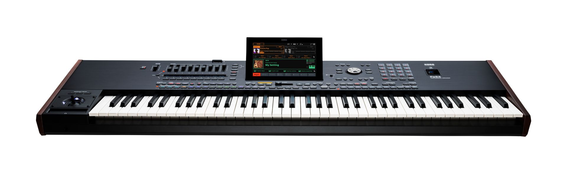 Korg PA5X-76 International Workstation PA-5X Professional Arranger 