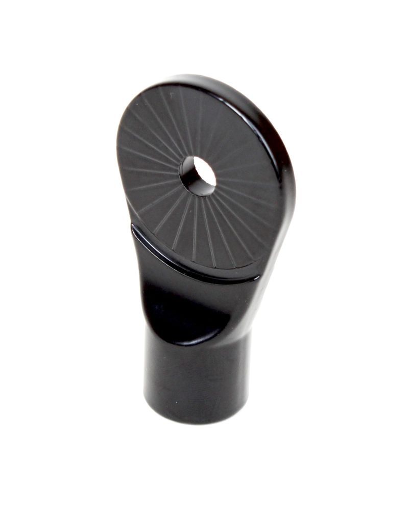 K&M Pilz 3/8 schwarz Ersatzteil für König und Meyer Mikrofonstative _00033386_
