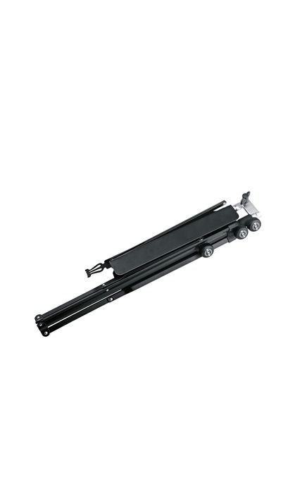K&M 101 Notenpult neues Modell Notenständer 10100 schwarz, Höhe 650-1225mm_00029183_