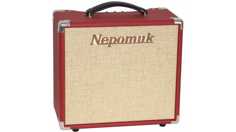 Nepomuk Pico NP10C+ 8 Watt Vollröhrencombo