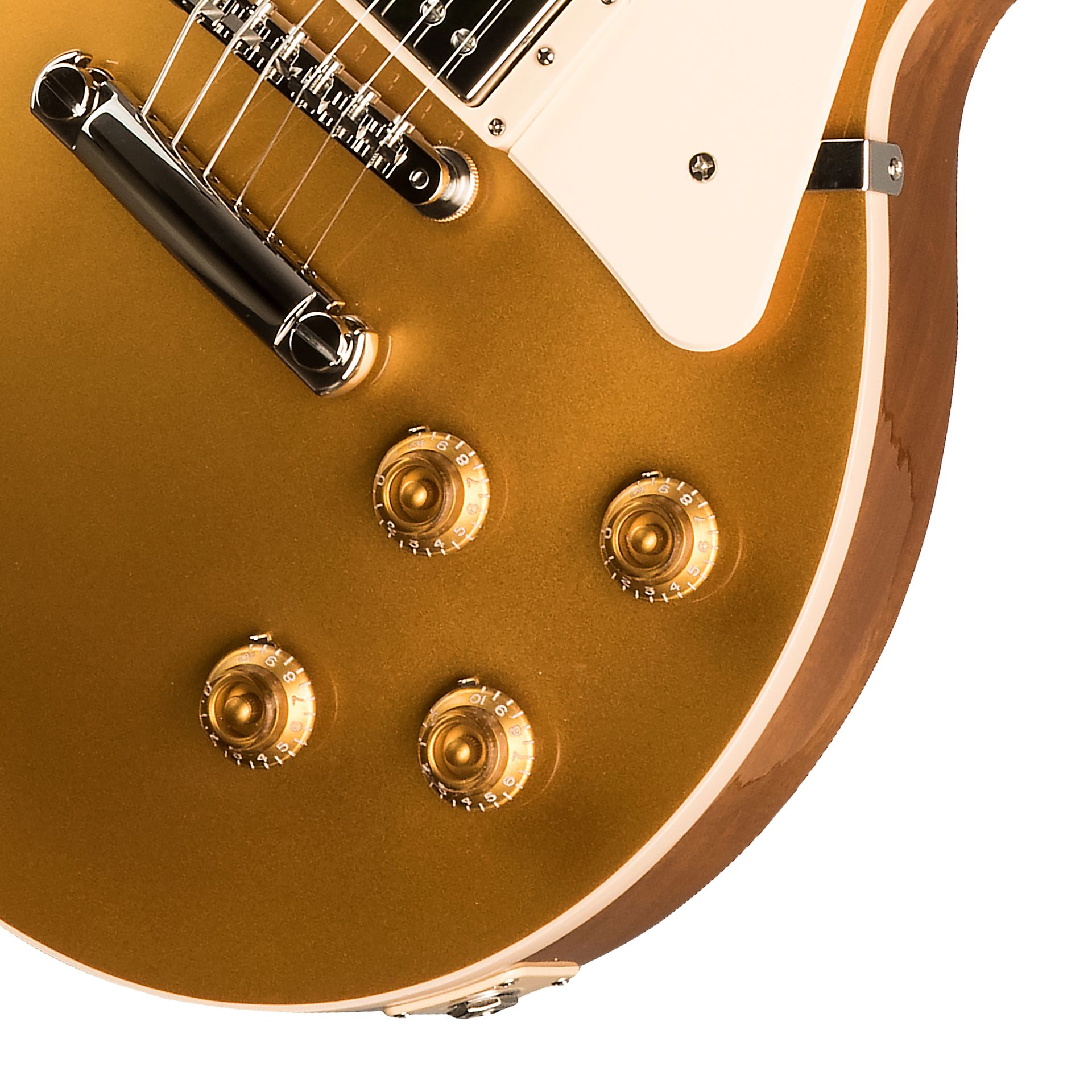 Gibson Les Paul Standard '50s  Gold Top_00042183_