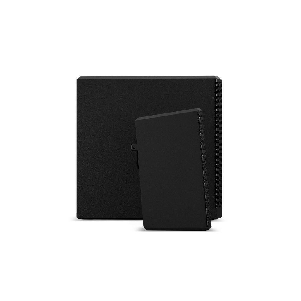 LD Systems DAVE 18 G4X Kompaktes 2.1 PA-System aktiv mit Bluetooth_00051701_