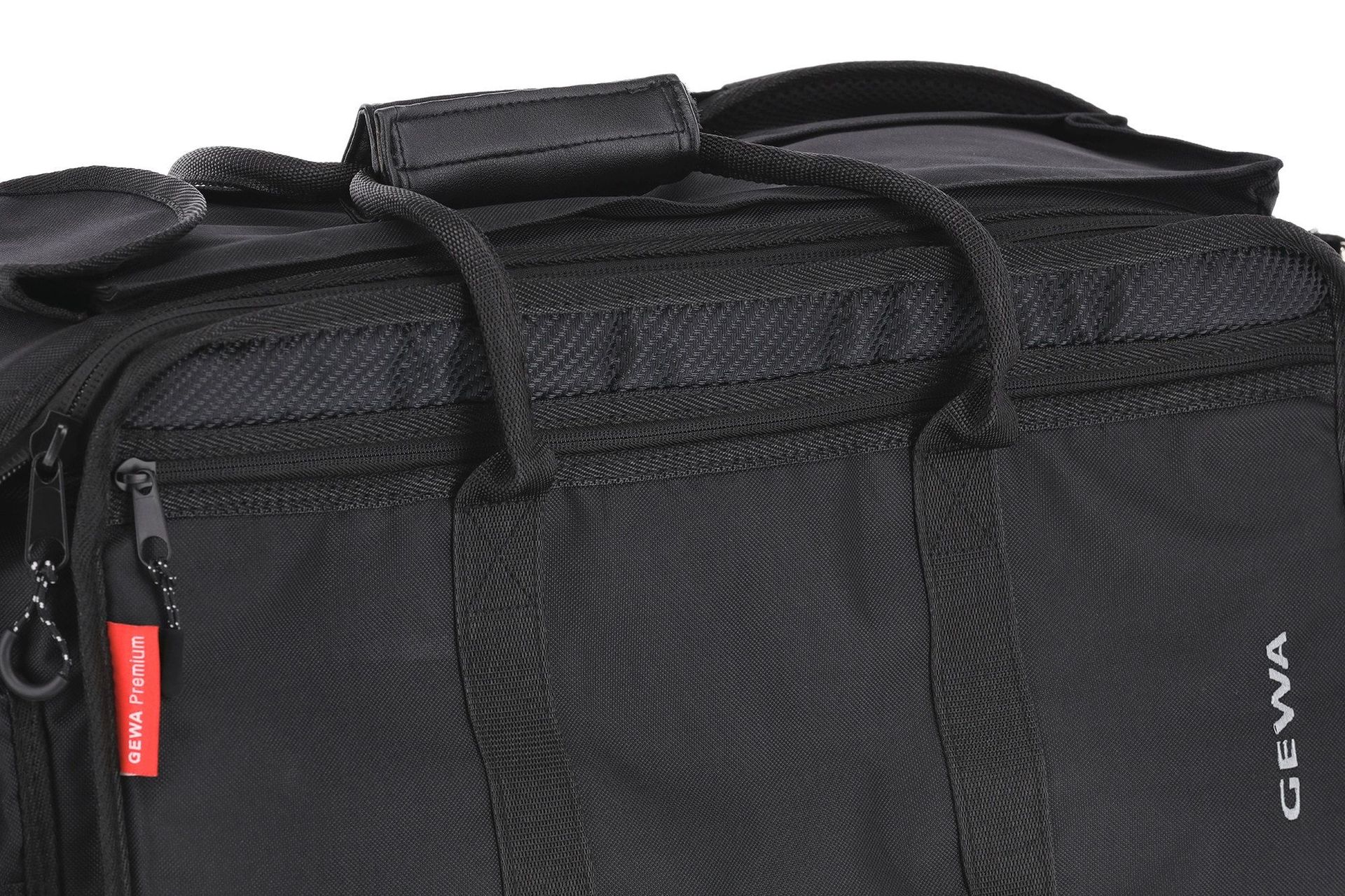 GEWA Gigbag Tasche für 2-3 Trompeten /  Flügelhorn PREMIUM 30mm gefüttert 253130