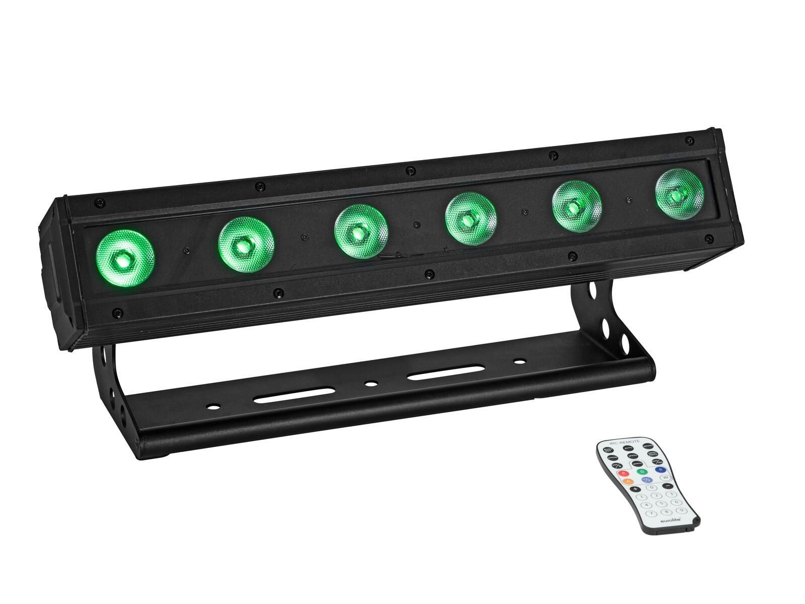 4026397738643 - EUROLITE AKKU IP BAR-6 Entry QCL LED-Bar 4026397738643 - EUROLITE AKKU IP BAR-6 Entry QCL LED-Bar