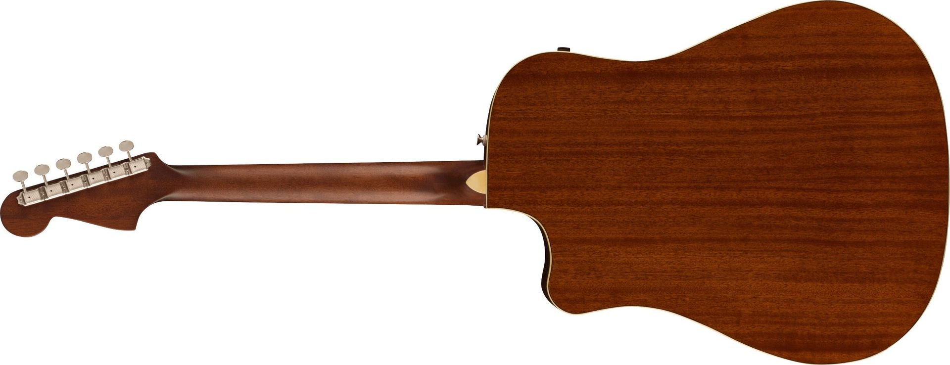 Fender Redondo Player Sunburst WN  Akustikgitarre mit PU Cutaway