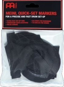 Meinl MQSM Quick-set Markers