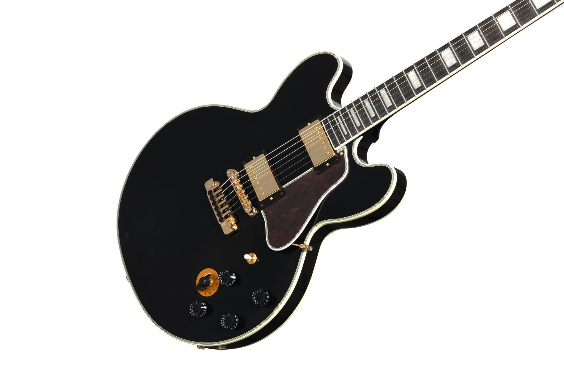 Epiphone B. B. King Lucille Ebony - Ladenteil -