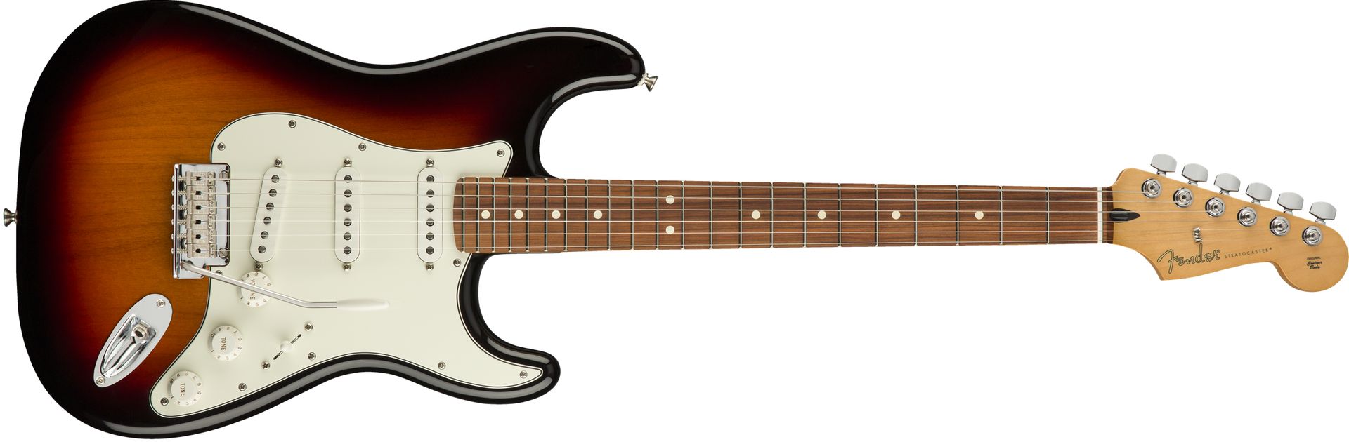 Fender Player Strat PF 3TS