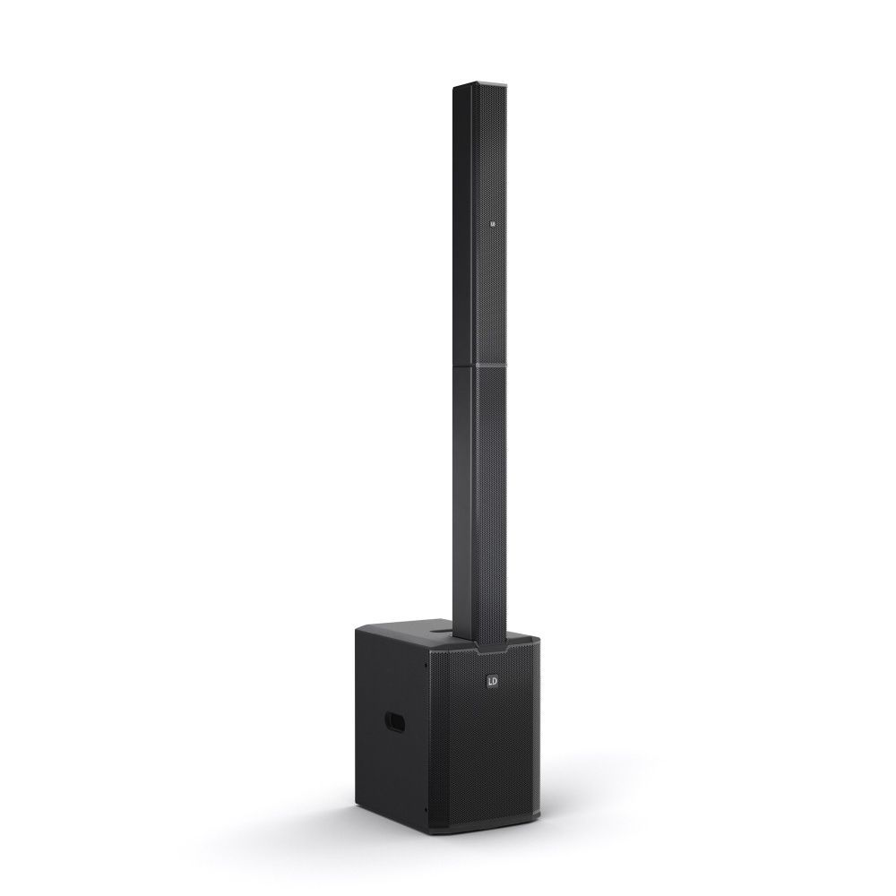 LD Systems Maui 28 G3 Kompaktes Säulensystem mit Bluetooth schwarz NEU_00052286_