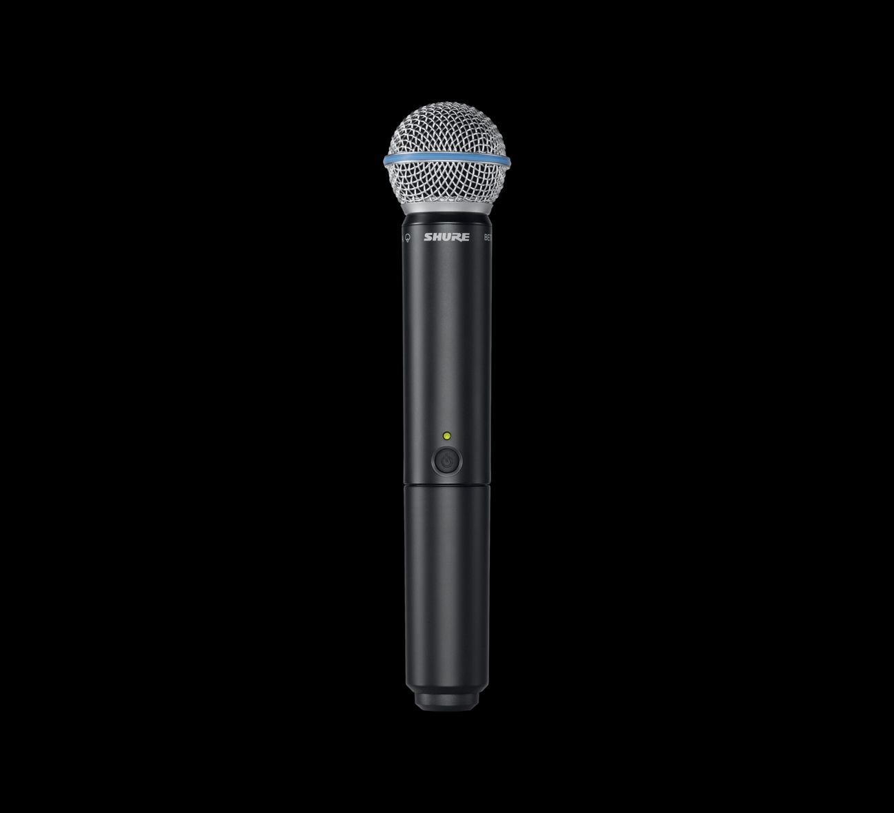 Shure BLX288/Beta58-T11  863 - 865 MHz Combo Wireless System, Drahtlos Mikrofon