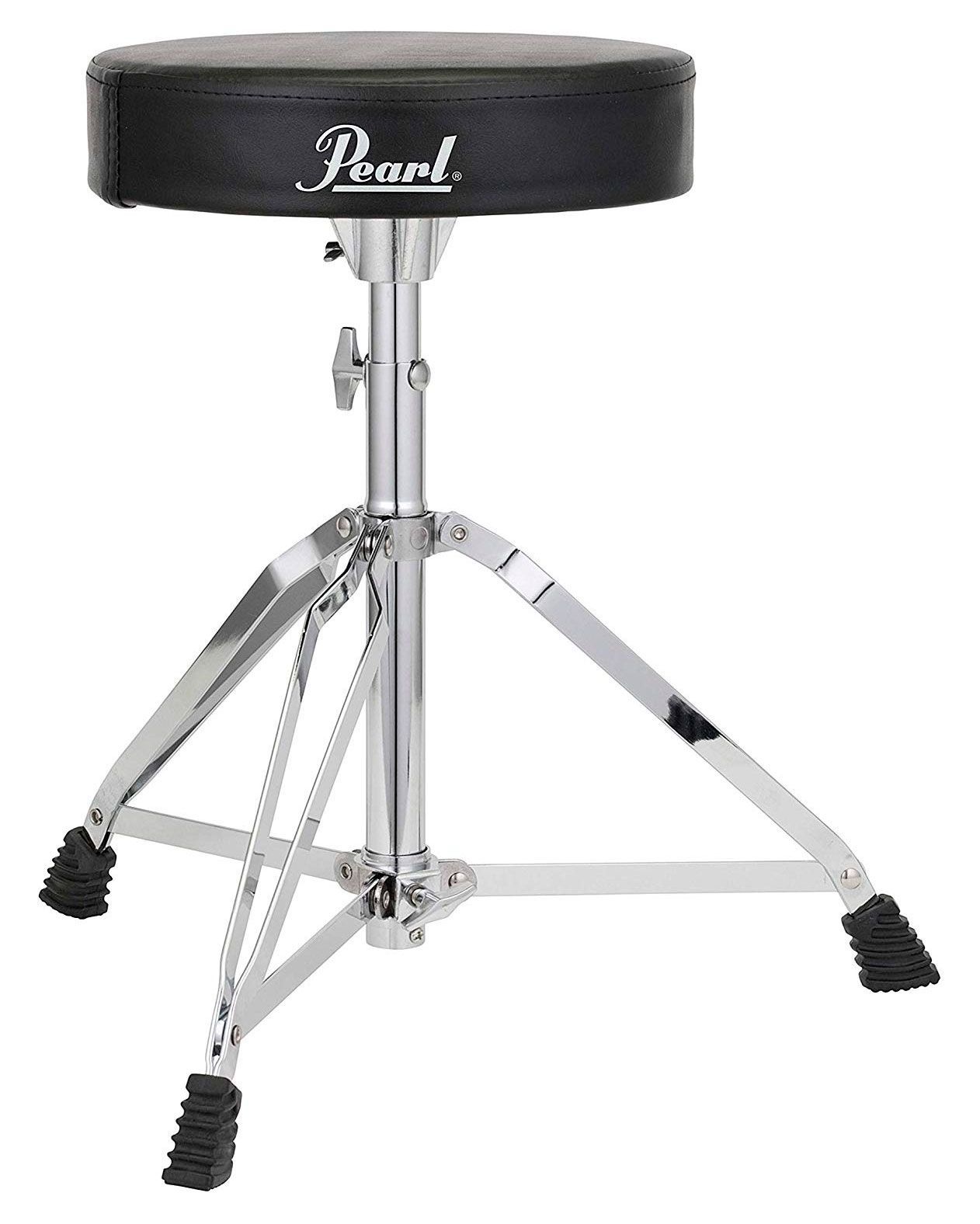 Pearl D-50 Drum Throne Drumhocker 