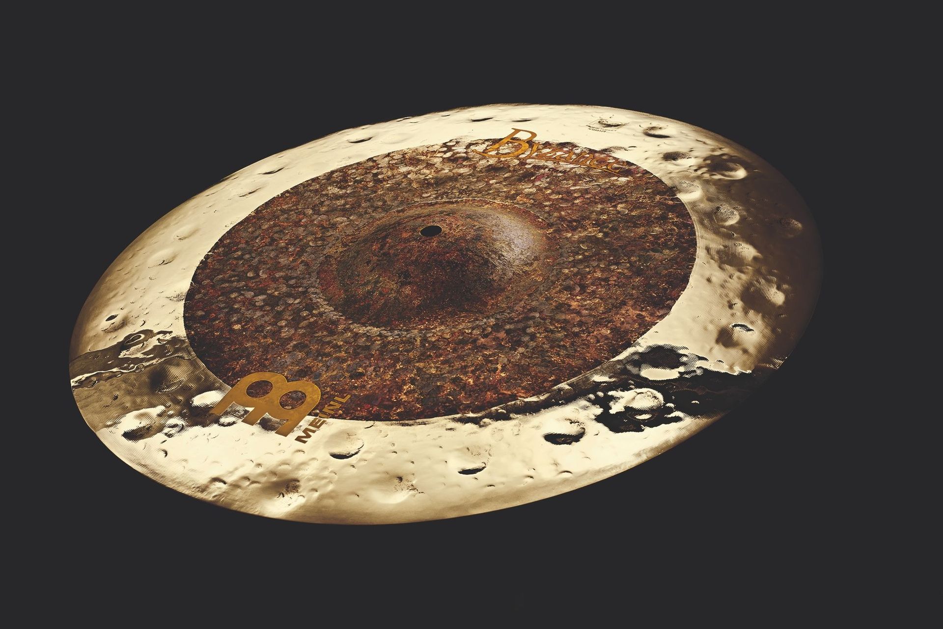 Meinl Byzance 18" B18DUC Dual Crash 