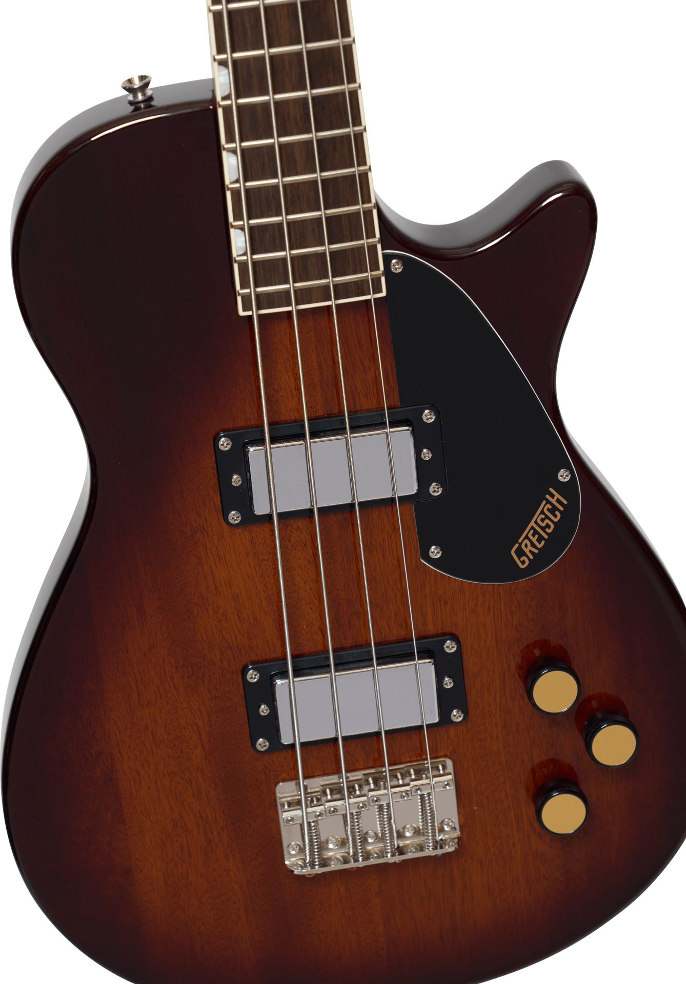 Gretsch Streamliner Jet Club Bass HVNA BRST
