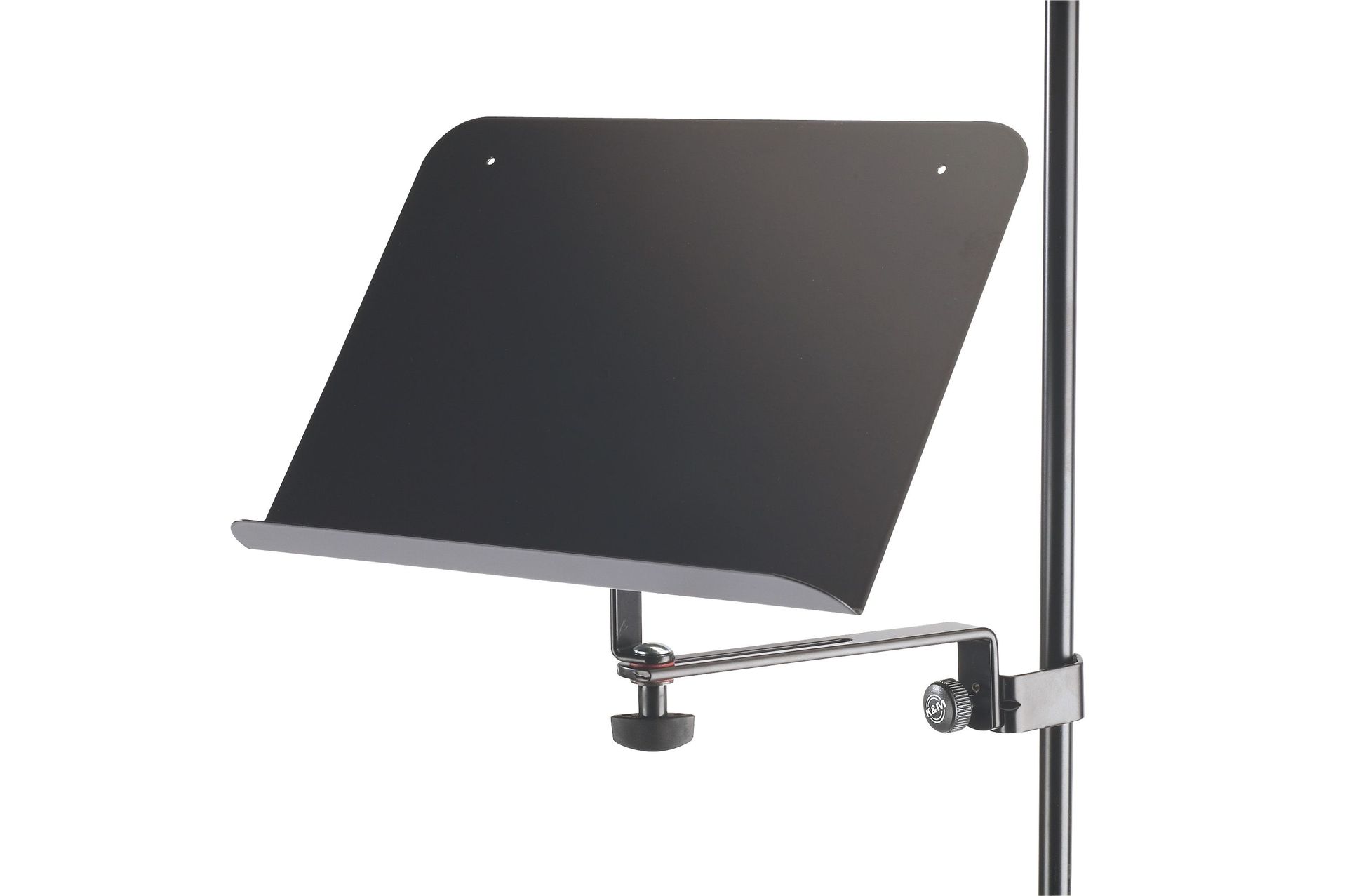 K&M 11520 Notenablage 30x20cm  - 115/2 für Notenpulte und Mikrofonständer_00003388_