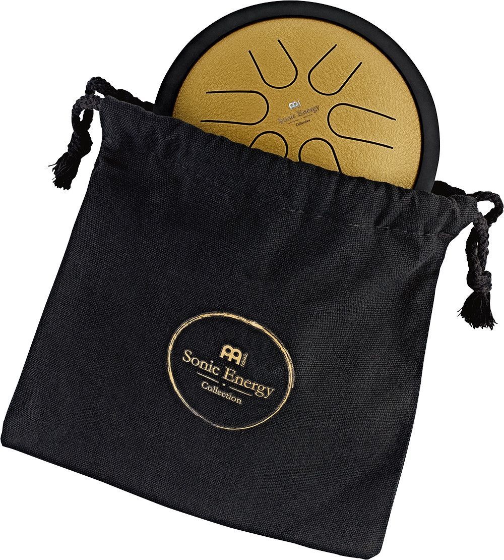 MEINL MSTD3G Sonic Energy Mini Steel Tongue Drum