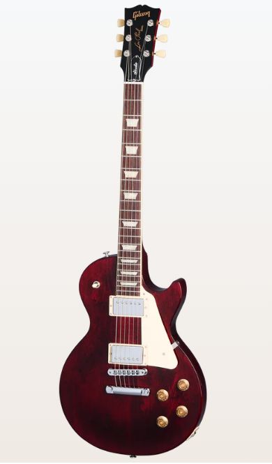 Gibson Les Paul Studio Wine Red_00054769_