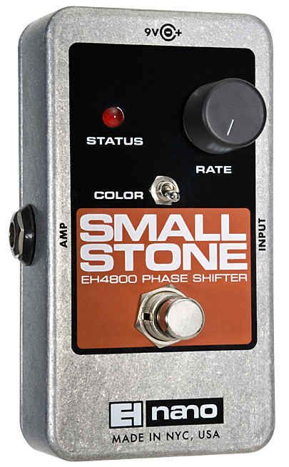 Electro Harmonix Nano Small Stone, Effektgerät für E-Gitarre