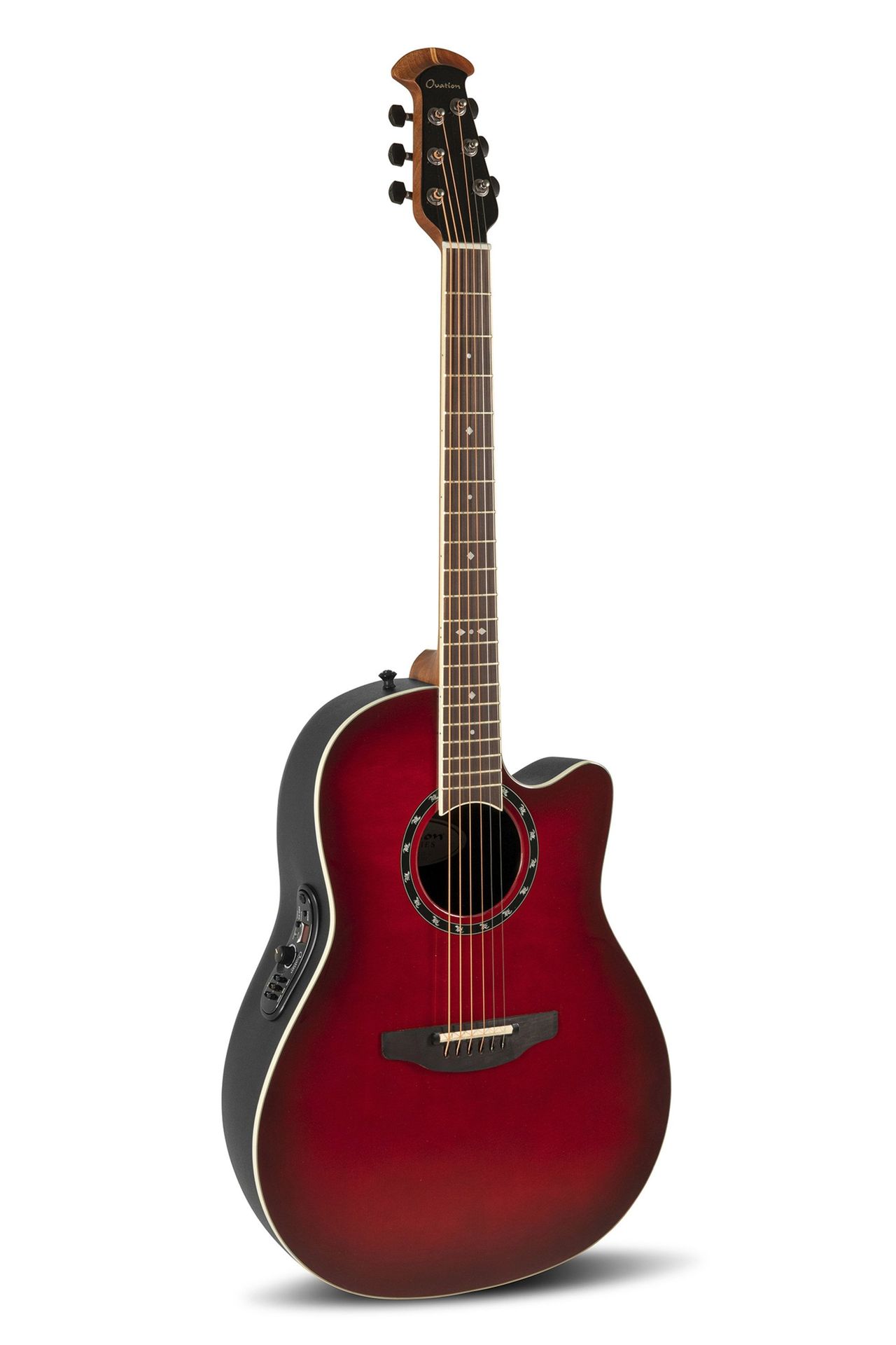 0736021107755 - 2771AX-CCB-G Pro Series Standard Balladeer Deep Contour Cut Cherry Burst 0736021107755 - 2771AX-CCB-G Pro Series Standard Balladeer Deep Contour Cut Cherry Burst