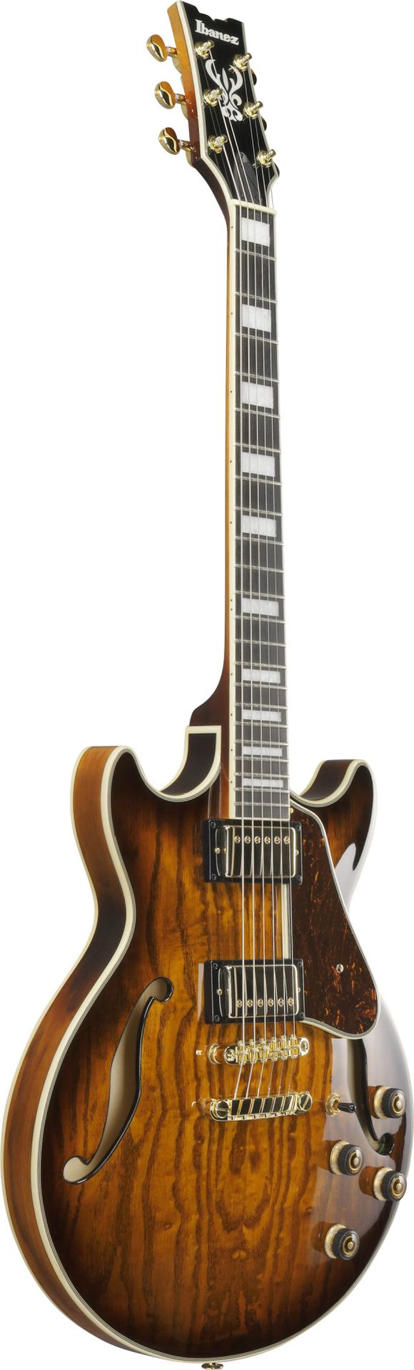Ibanez AM93QA-VVH E-Gitarre Hollowbody _00054553_