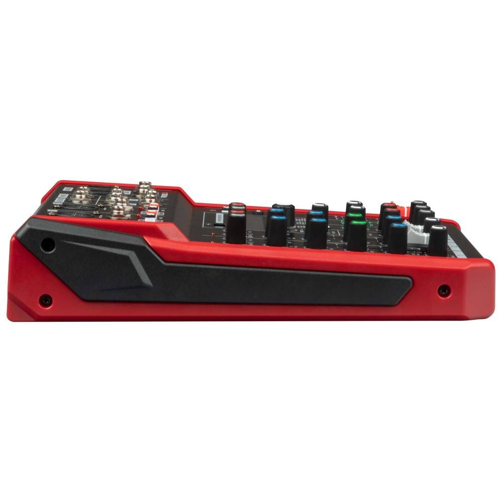 Proel PLAYMIX6 Mixer mit Multieffekt, MP3-Player und Bluetooth_00054540_