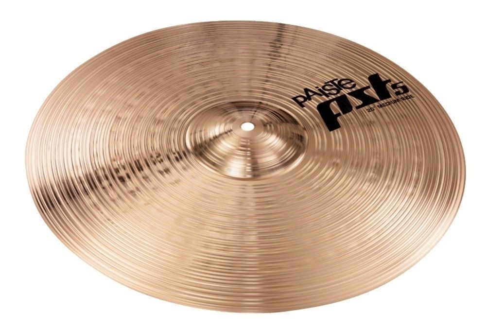 Paiste PST5 20" Medium Ride