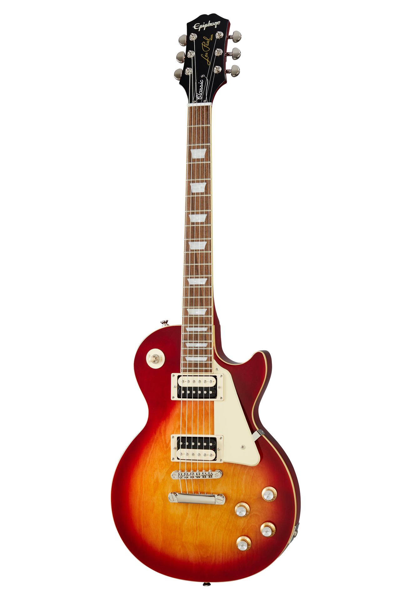 Epiphone Les Paul Classic HCS Heritage Cherry Sunburst