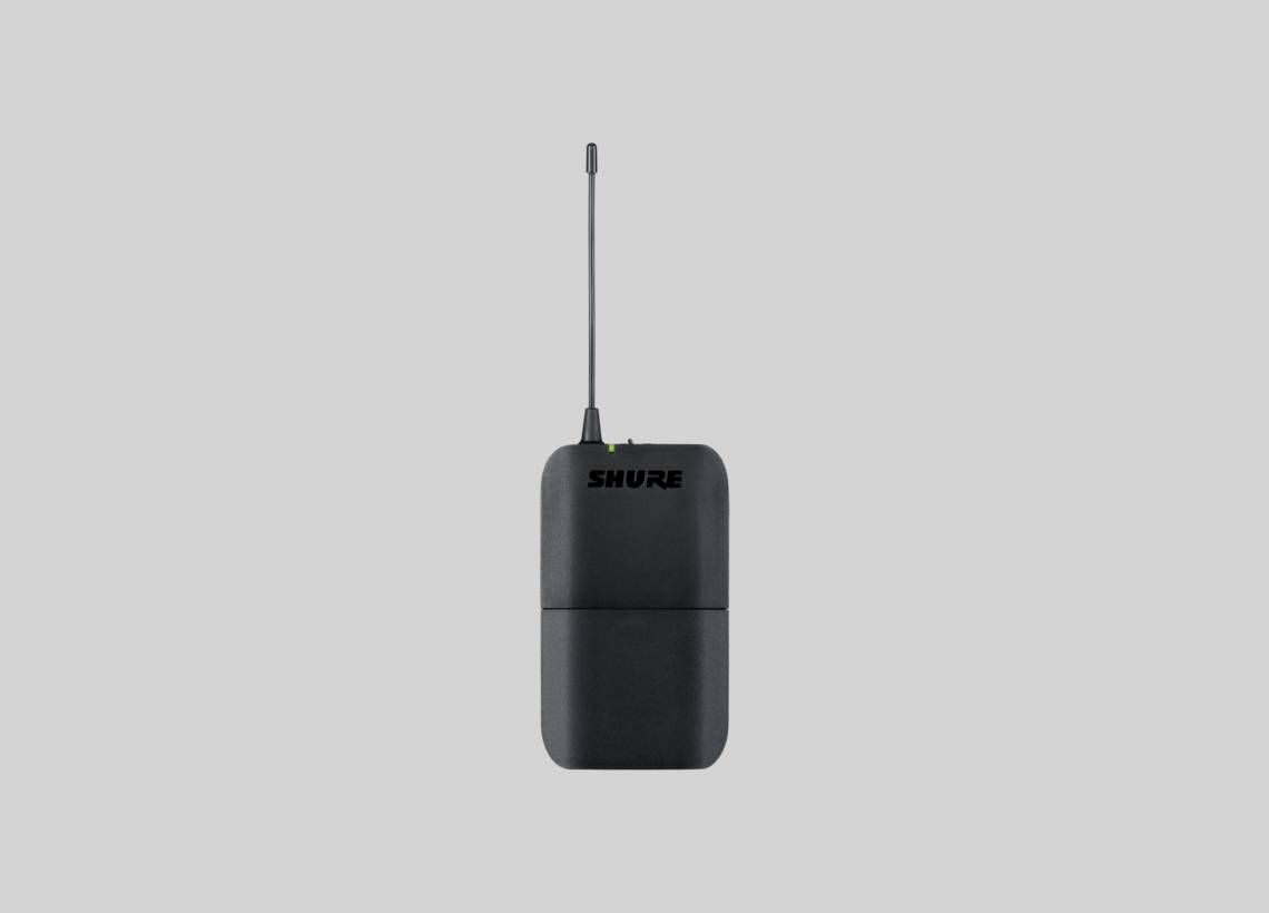 Shure BLX14R/PGA31-T11 863-865 MHz Headset-Wireless-System, Drahtlos-System