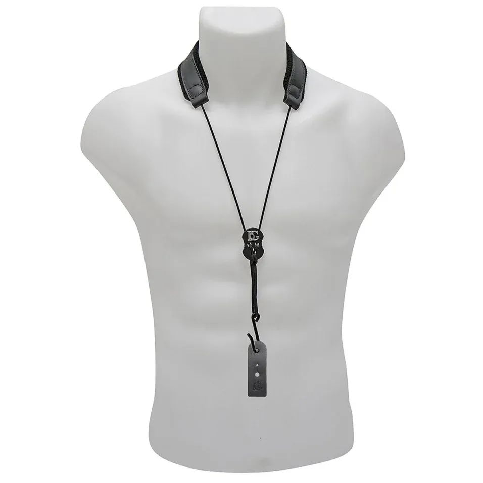 BG Klarinetten-Trageband C-23E elastisch, Spannung einstellbar