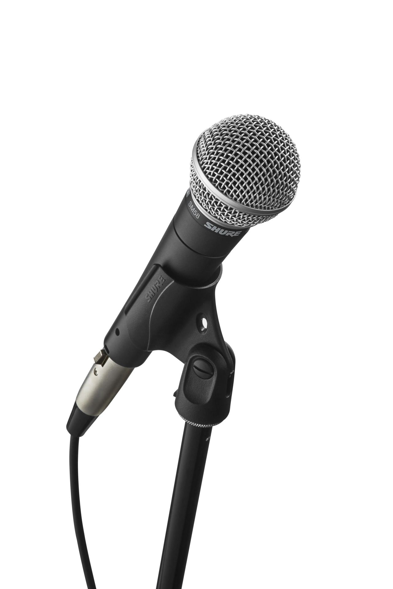 Shure SM58 LC Gesangsmikrofon, dynamisch, Niere_00001757_