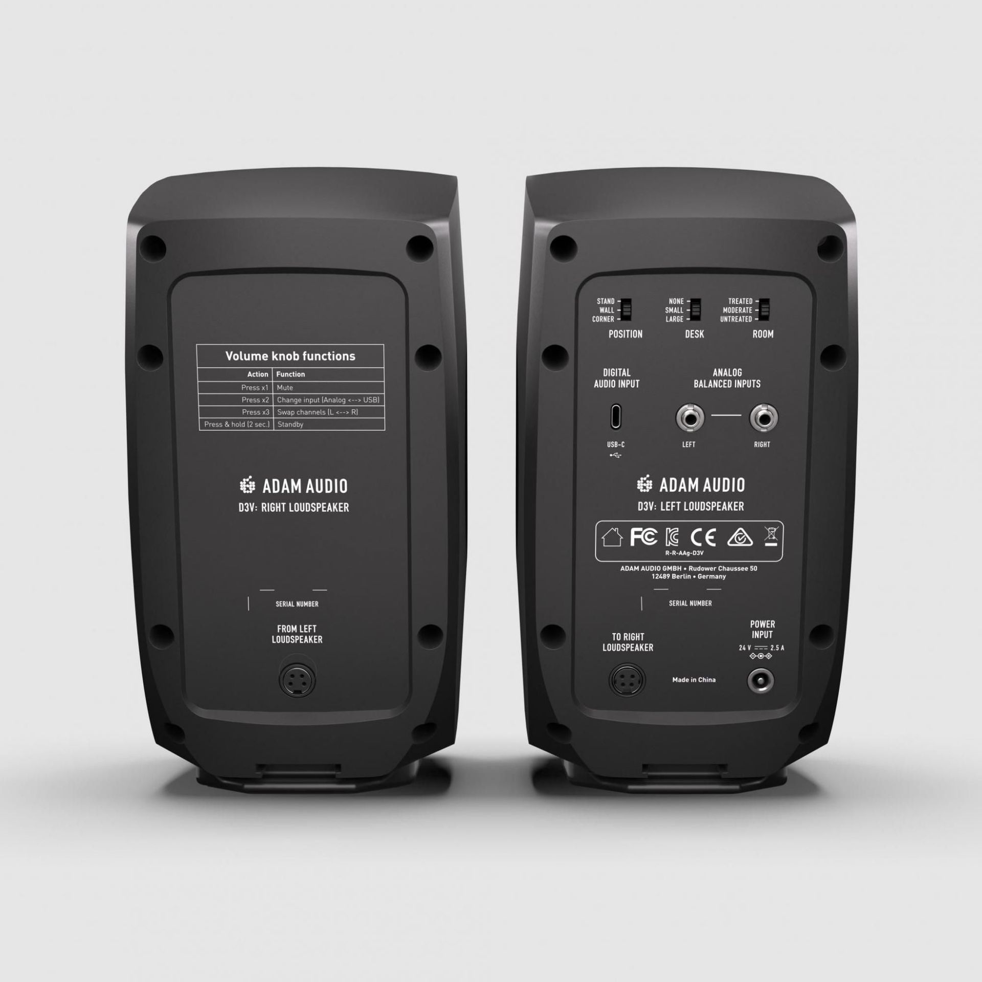 Adam D3V Black aktives Desktop-Monitoring-System_00053482_