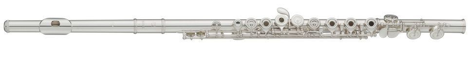 Yamaha YFL-272 Querflöte Ringklappen, incl. Etui