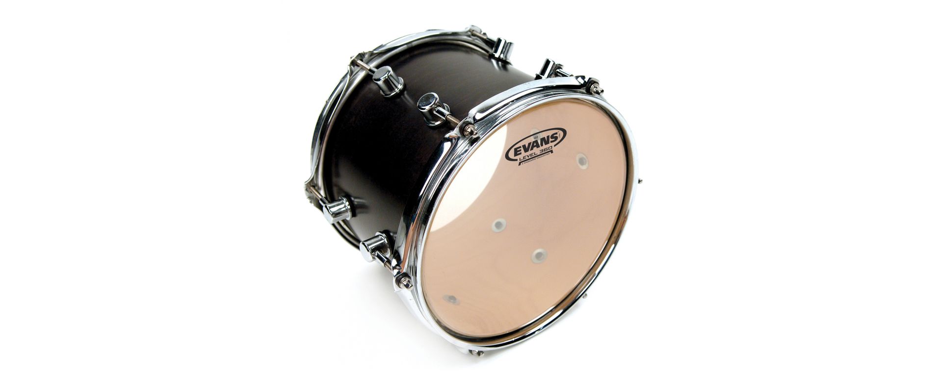 Evans G2 clear 10" TT10G2