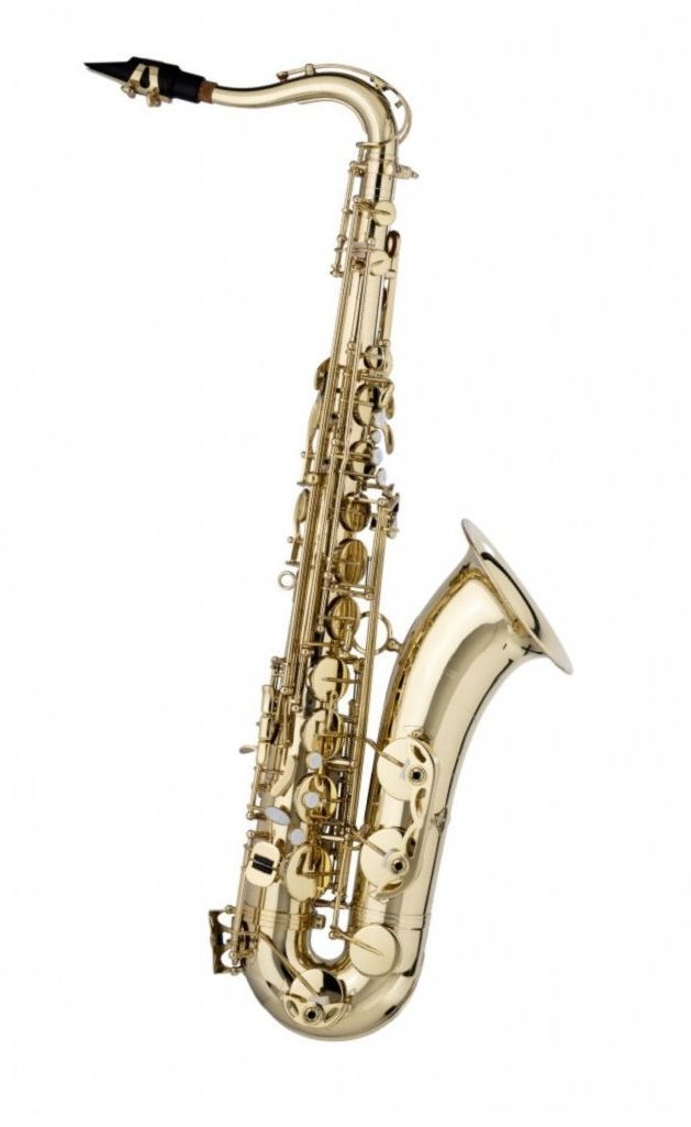 SWING Tenorsaxophon TS-201 lackiert, incl. Etui u. Zubehör 