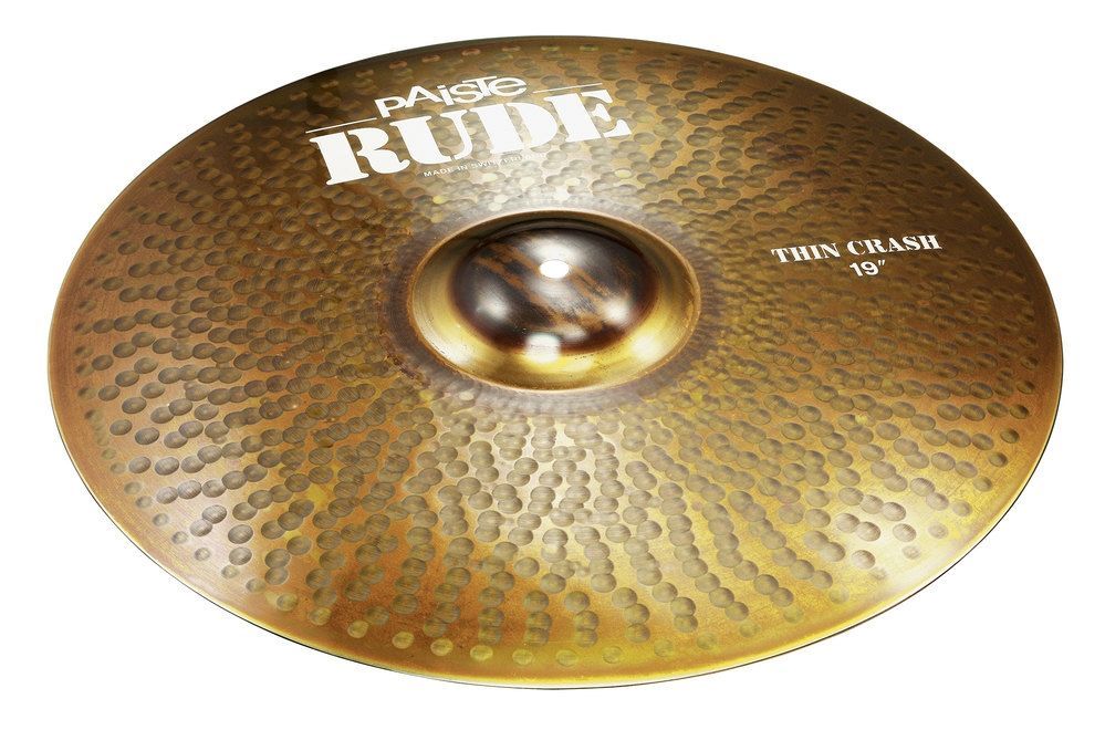 0697643106352 - RUDE Thin Crash 19 0697643106352 - RUDE Thin Crash 19