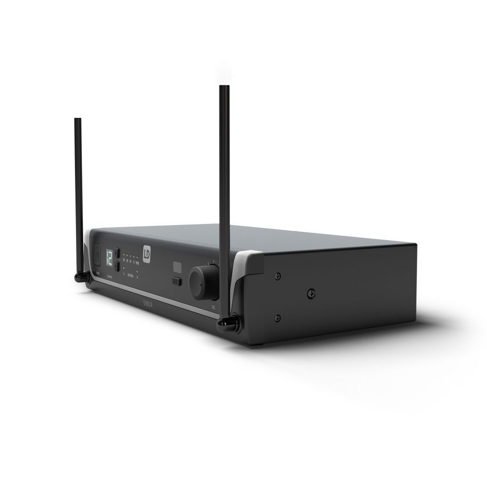 LD Systems U308 HHD UHF Vocal Wireless System, 863 - 865 MHz + 823 - 832 MHz_00052562_