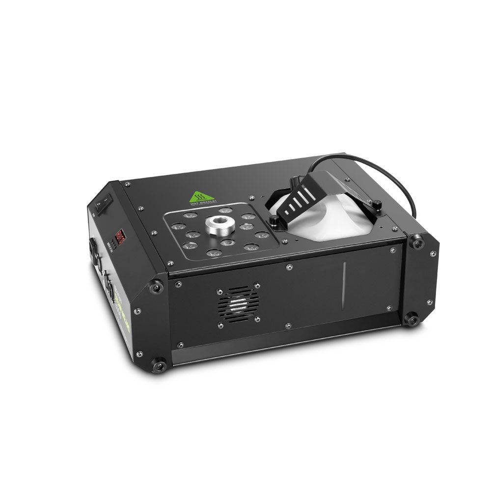 Cameo STEAM WIZARD 2000 Nebelmaschine mit RGBA-LEDs für farbige Nebeleffekte_00034974_