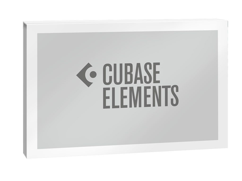 Steinberg Cubase Elements 13 Retail  Software Audio-Midi-Sequenzer DAW