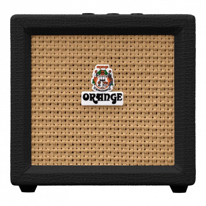 5060299177222 - Crush Mini BK Combo 3 Watt E-Gitarrenverstärker Black Version