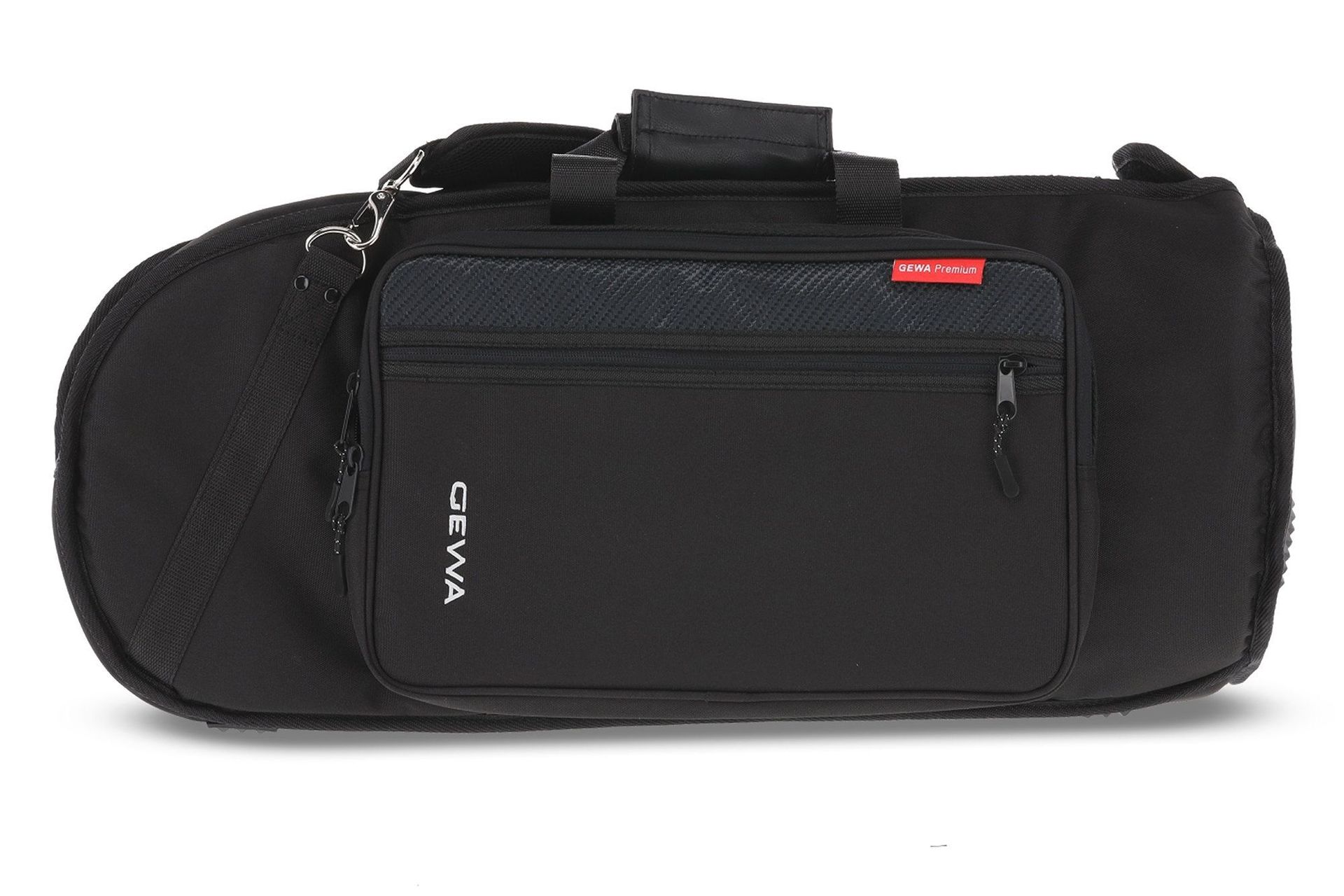 GEWA Gigbag Tasche Euphonium klein/ Bariton PREMIUM, gerade Bauart, 30mm Polster