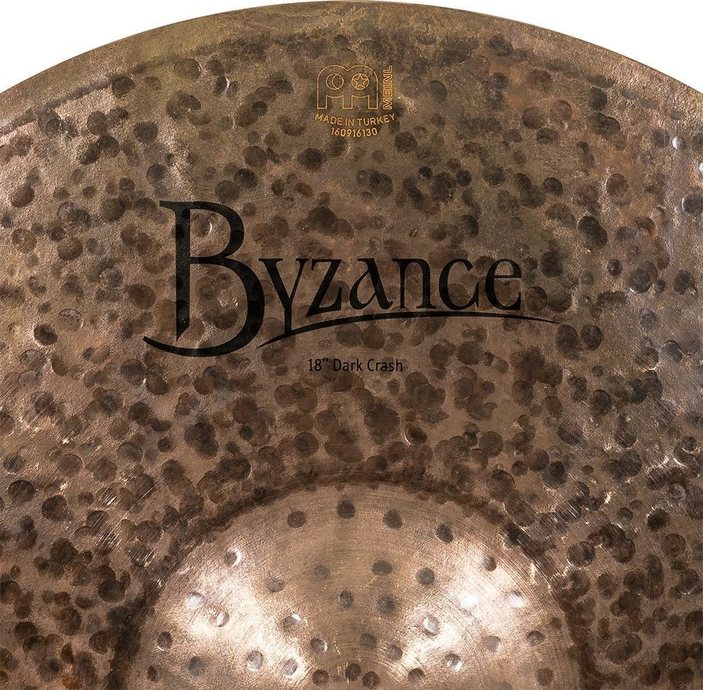 Meinl Byzance 18" Dark Crash 