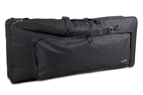 GEWA Keyboard Gig Bag Basic H, 103x40x14 cm, z.B Yamaha PSR-SX600, PSR-E473