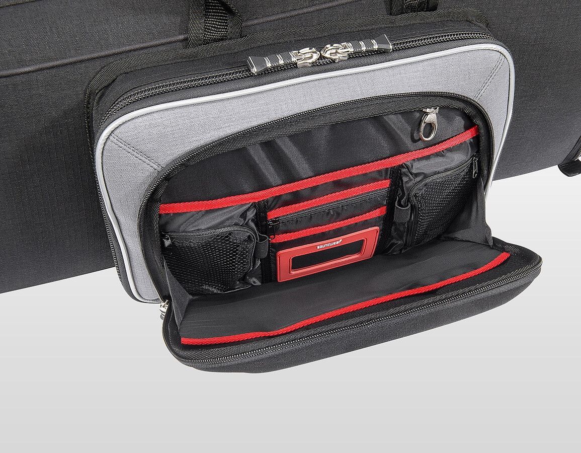 Soundwear BPH Bassposaune Gigbag bis 28 cm Schall Professional Soundwear BPH Bassposaune Gigbag bis 28 cm Schall Professional
