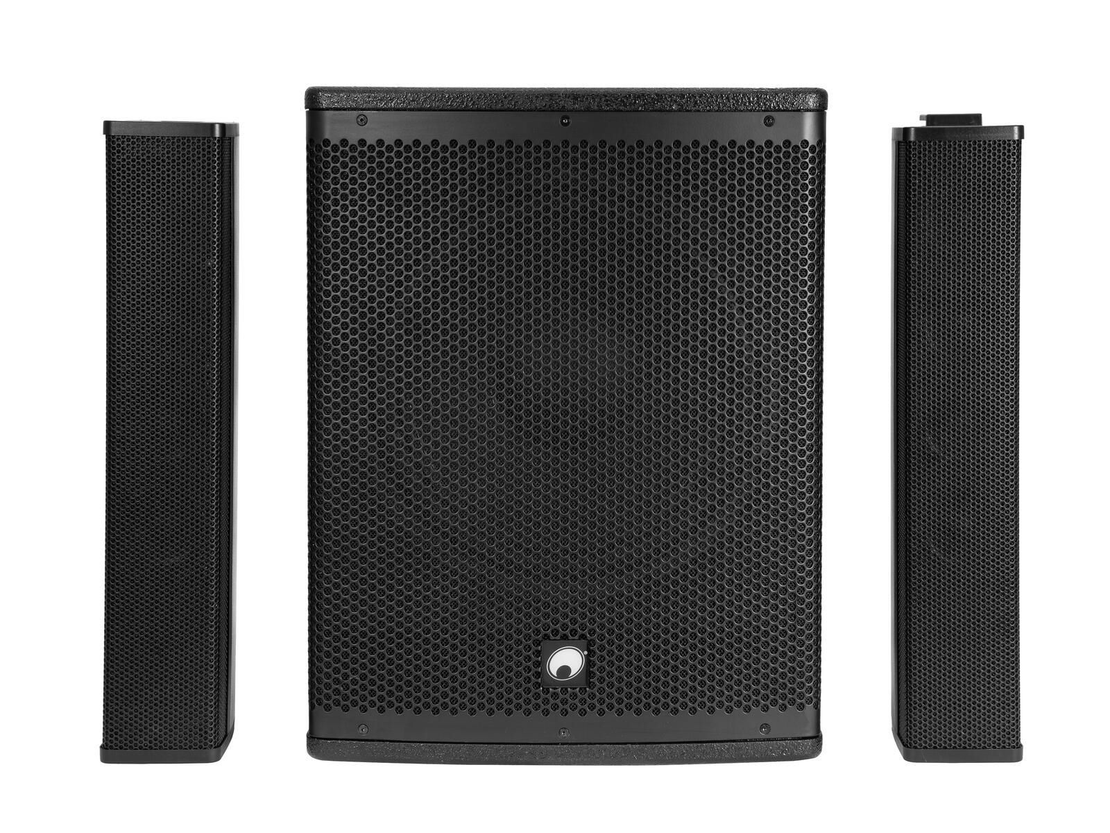 OMNITRONIC ROD-1283 Aktives Säulensystem