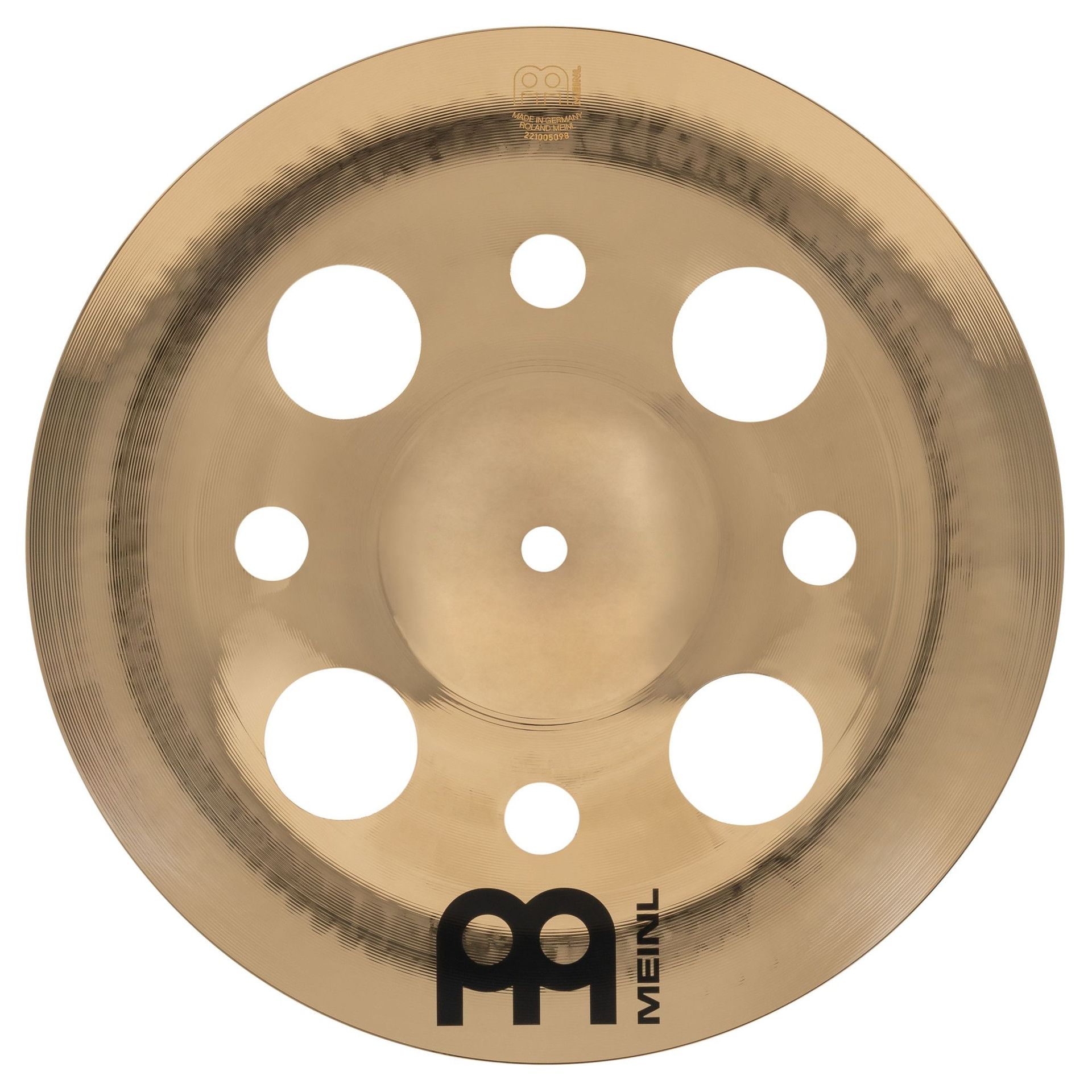 Meinl 12" Pure Alloy Custom Trash China