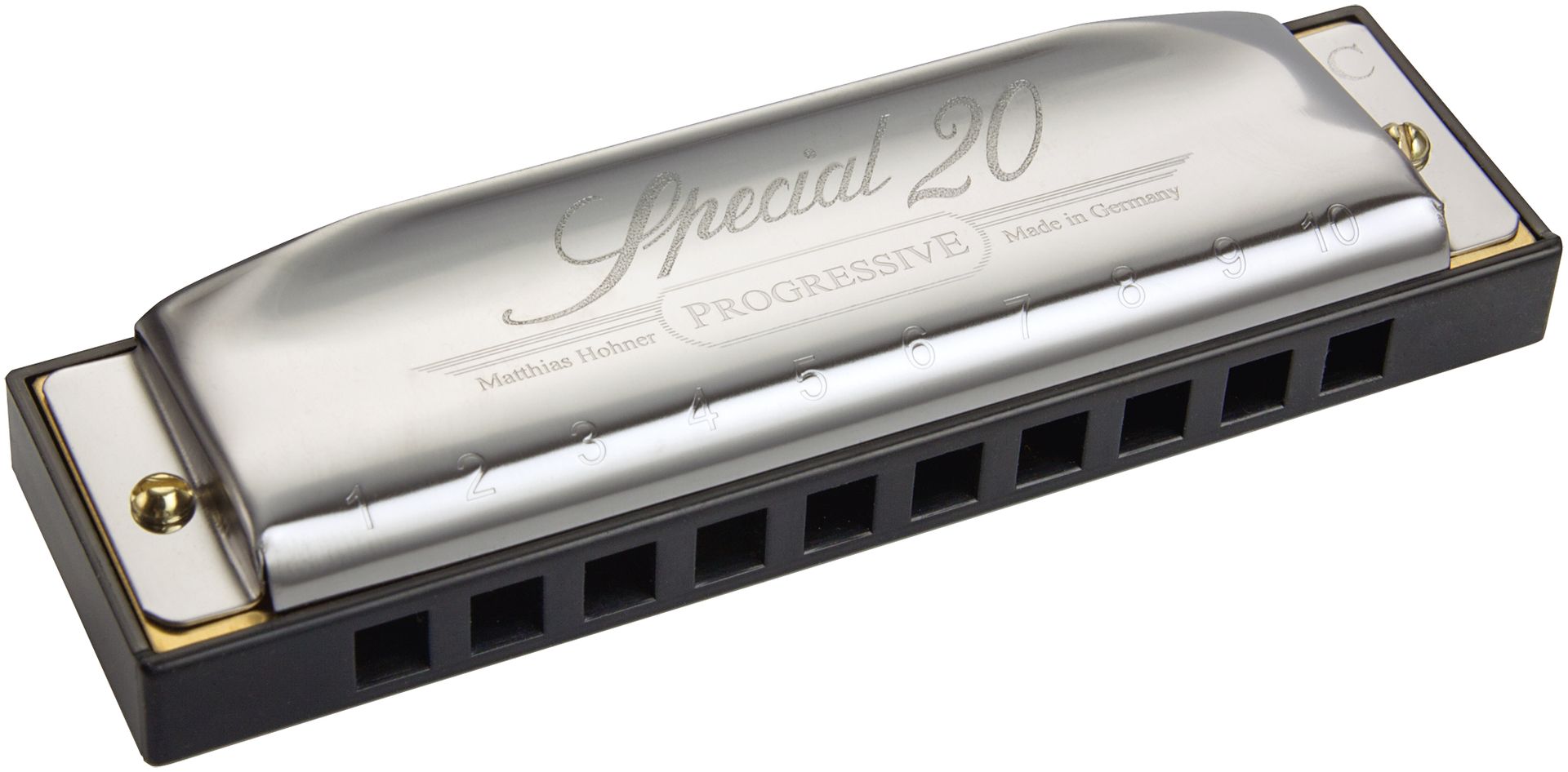 Hohner Special 20 C "Classic-Country" Mundharmonika HOM560616