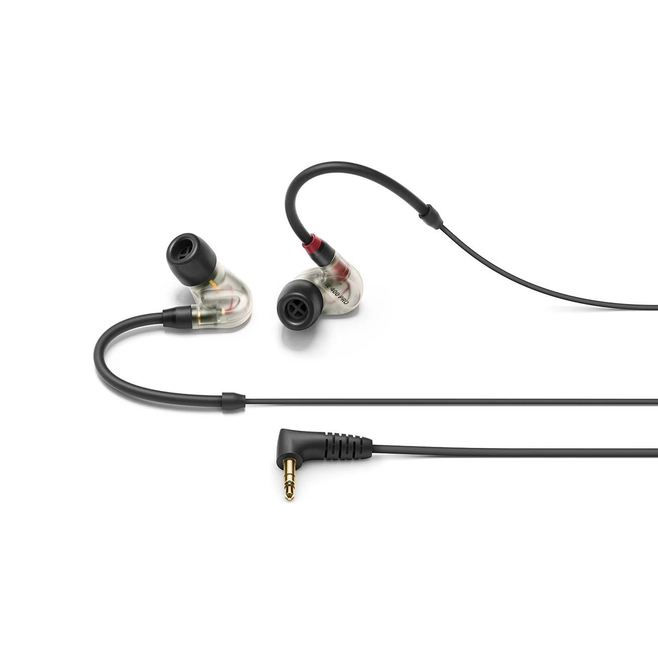 Sennheiser IE 400 Pro Clear Dynamische In-Ear-Monitoring-Hörer Farbe: clear