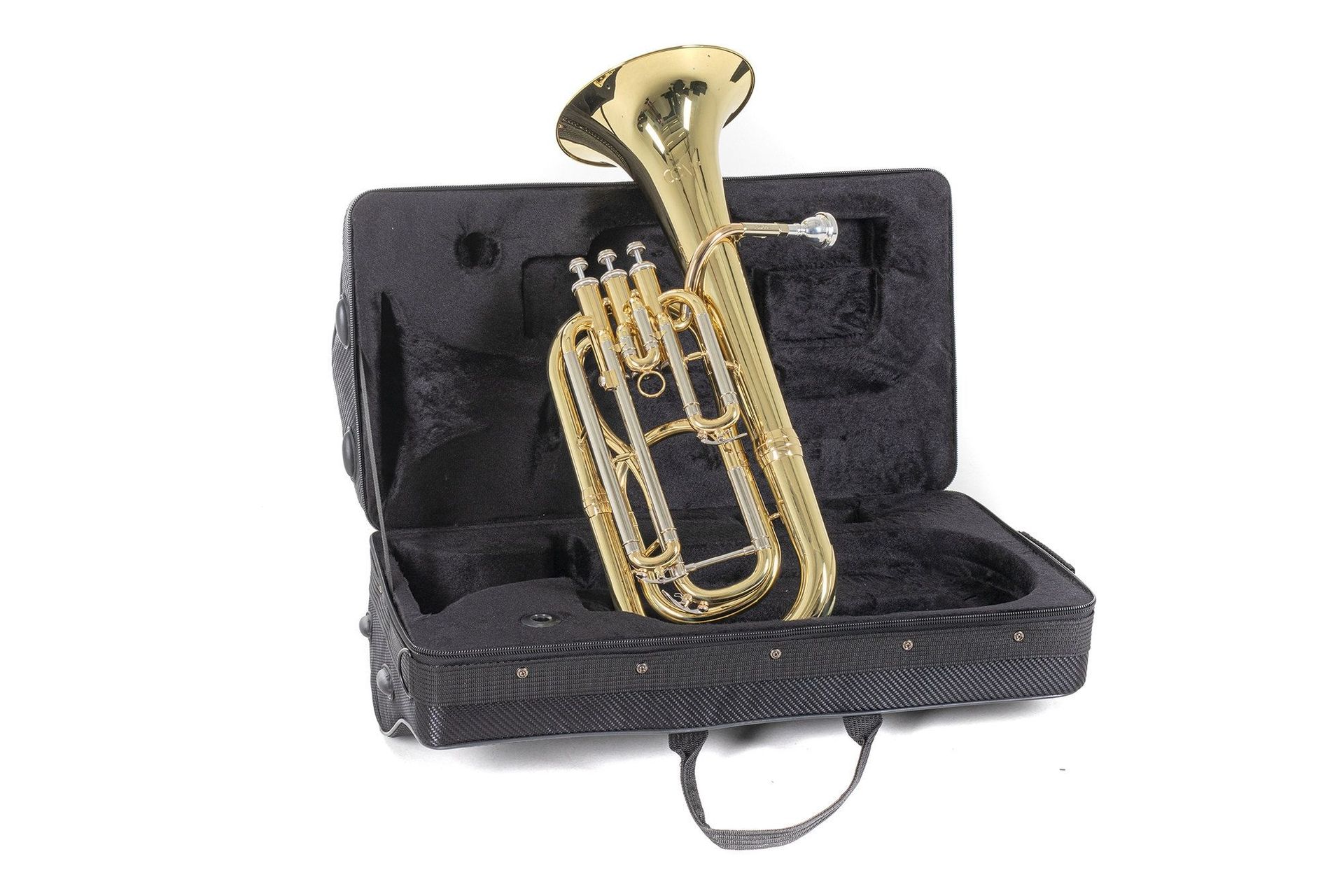 Conn BH-650 Bb-Euphonium / Tenorhorn, 13,50 mm Bohrung, 3 Ventile, incl.Etui Conn BH-650 Bb-Euphonium / Tenorhorn, 13,50 mm Bohrung, 3 Ventile, incl.Etui